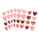 Frosted Heart Cookies Stickers Alternate Image B