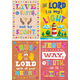 Bible Verses Small Poster Pack Alternate Image C