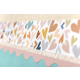 Everyone is Welcome Woven Straight Border Trim Alternate Image E