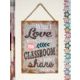 What I Love Most About My Classroom Positive Poster Alternate Image A