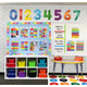 Colorful Early Learning Small Poster Pack Alternate Image A