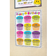 Brights 4Ever Happy Birthday Chart Alternate Image A