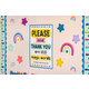 Please and Thank You Are Still Magic Words Positive Poster Alternate Image A