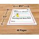 Smart Start Drawing & Story Book 1-2 Journal Alternate Image SIZE