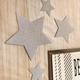 Silver Glitz Stars Accents - Assorted Sizes Alternate Image A