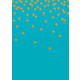Teal Confetti Better Than Paper Bulletin Board Roll Alternate Image A