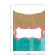 Shabby Chic Library Pockets - Multi-Pack Alternate Image SIZE