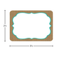 Shabby Chic Name Tags/Labels Alternate Image SIZE