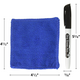Dry Erase Pens & Microfiber Towels Set Alternate Image SIZE