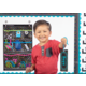 Chalkboard Brights Magnetic Boys Pass Alternate Image A