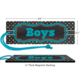 Chalkboard Brights Magnetic Boys Pass Alternate Image SIZE