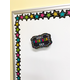 Chalkboard Brights Magnetic Whiteboard Eraser Alternate Image B