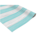 Vintage Blue Stripes Better Than Paper Bulletin Board Roll Alternate Image B