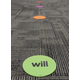 Spot On Carpet Markers Sight Words 51-100 - 4" Alternate Image C