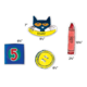 Pete the Cat Numbers and Colors Sensory Path Alternate Image SIZE