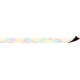 Pastel Pop Tie-Dye Magnetic Border Alternate Image B