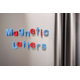 Magnetic Letters Deluxe Set Alternate Image B
