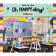 Oh Happy Day Rainbows Better Than Paper Bulletin Board Roll Alternate Image C