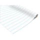 Lined Better Than Paper Bulletin Board Roll Alternate Image C