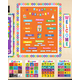 Colorful Numbers 1-10 Chart Alternate Image A