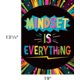 Mindset Is Everything Positive Poster Alternate Image SIZE