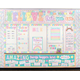 Pastel Pop Believe That You Can Bulletin Board Alternate Image A