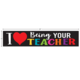 I Love Being Your Teacher Banner Alternate Image SIZE