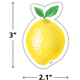 Lemon Zest Mini Accents Alternate Image SIZE