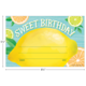 Lemon Zest Sweet Birthday Awards Alternate Image SIZE