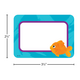 Colorful Fish Name Tags/Labels - Multi-Pack Alternate Image SIZE