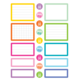 Colorful Labels Planner Stickers Alternate Image A