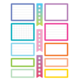 Colorful Labels Planner Stickers Alternate Image B