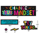 Change Your Mindset Mini Bulletin Board Alternate Image SIZE