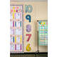 Oh Happy Day Jumbo Numbers Bulletin Board Alternate Image A