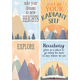 Moving Mountains Small Poster Pack Alternate Image C