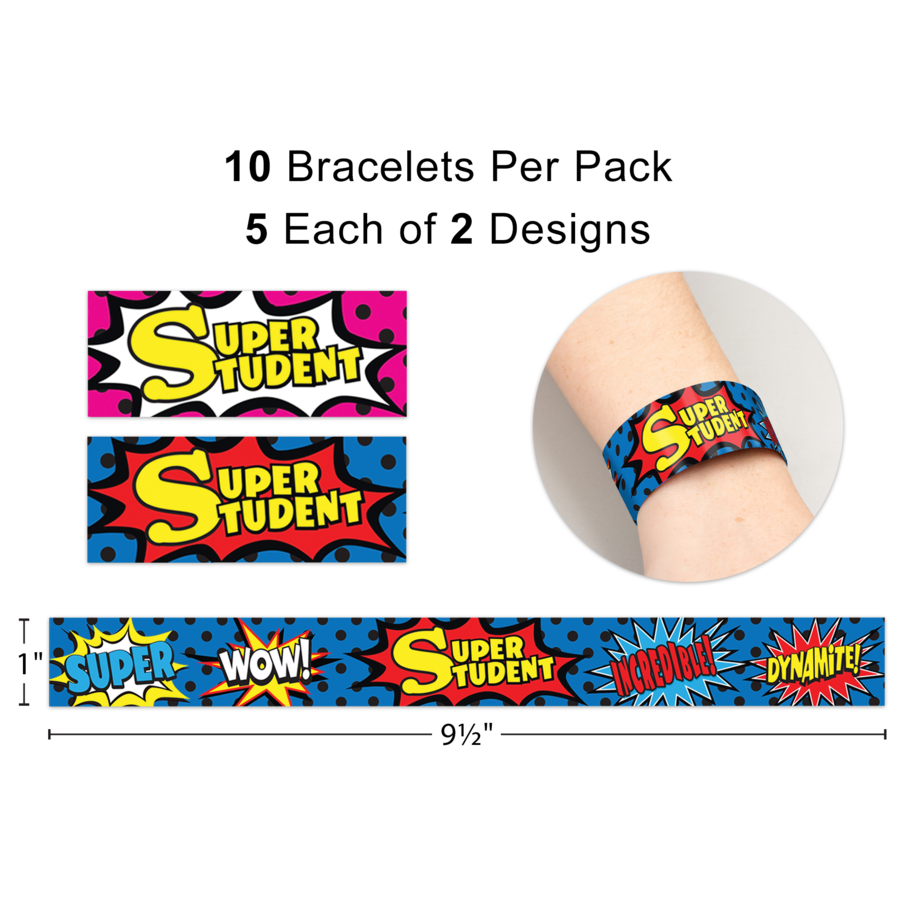 Make Your Own Slap Bracelet 2024 | favors.com