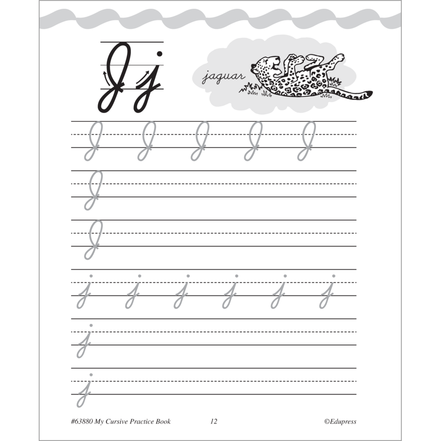 Cursive handwriting practice workbook - Payhip