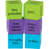 TCR20641 Foam Story Starter Cubes