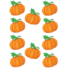 TCR4146 Pumpkins Accents