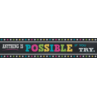 TCR5840 Chalkboard Brights Anything is Possible Banner