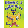 TCR63929 Pete the Cat Reading is Groovy Positive Poster