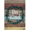 TCR7426 Be Kind Positive Poster