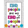 TCR7465 Kind People Are My Kind of People Positive Poster