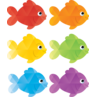 TCR3549 Colorful Fish Accents
