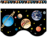 TCR4600 Solar System Scalloped Border Trim