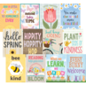 TCR6111 Spring Small Poster Pack