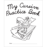 TCR63880 My Own Cursive Practice Book