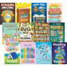 TCR6629 Reading Is Fun Small Poster Pack