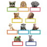 TCR6854 Go Wild Animals Accents