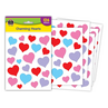 TCR8587 Charming Hearts Stickers